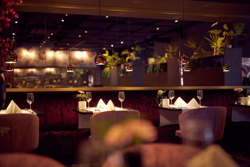 Van der Valk Amersfoort A1 - Restoran