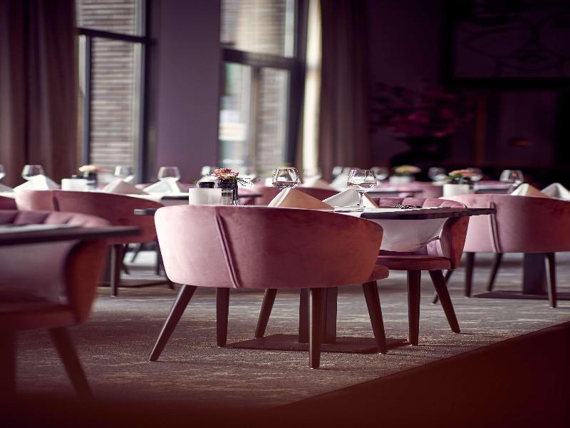 Van der Valk Amersfoort A1 - Restoran