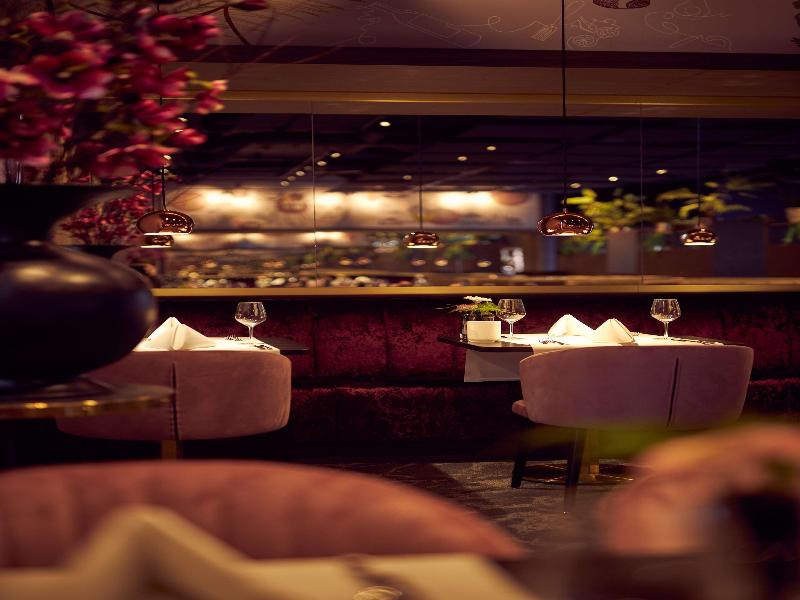 Van der Valk Amersfoort A1 - Restoran