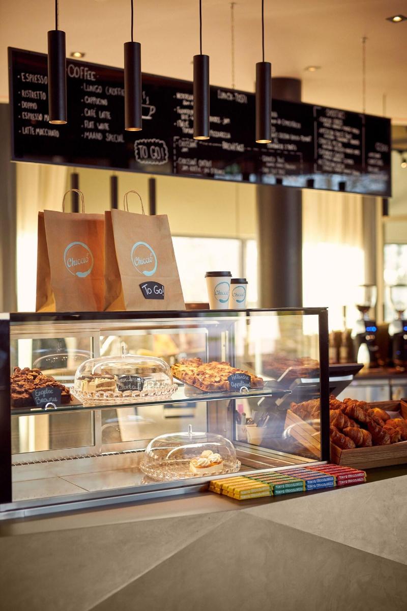 Van der Valk Amersfoort A1 - Restoran