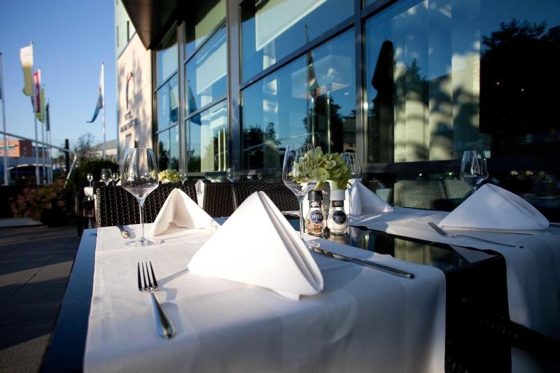Van der Valk Amersfoort A1 - Restoran