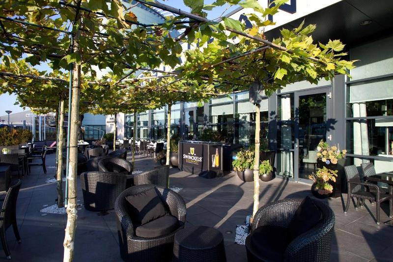Van der Valk Amersfoort A1 - Restoran