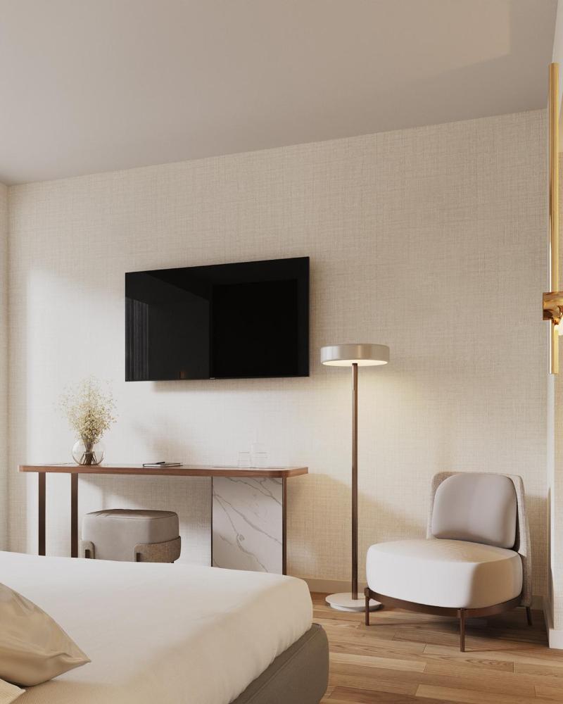 Tivoli Coimbra Hotel - Oda
