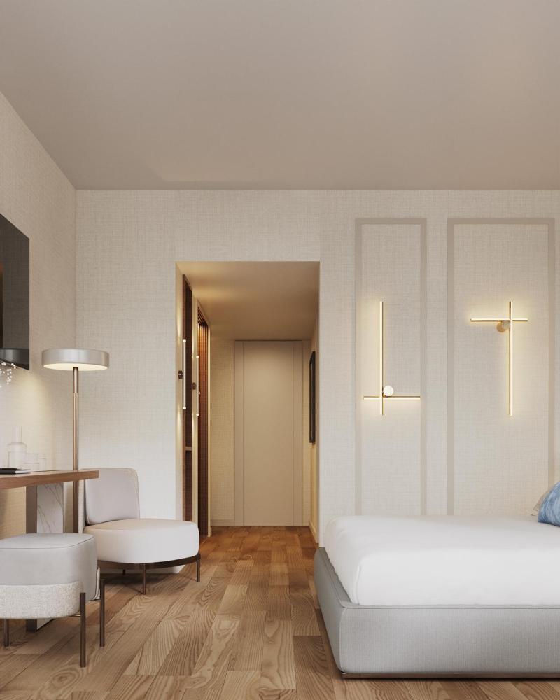 Tivoli Coimbra Hotel - Oda