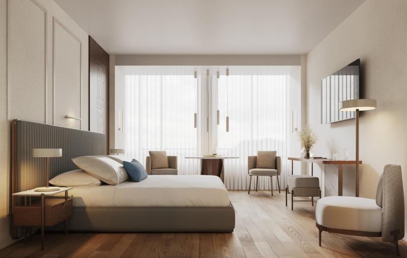 Tivoli Coimbra Hotel - Oda