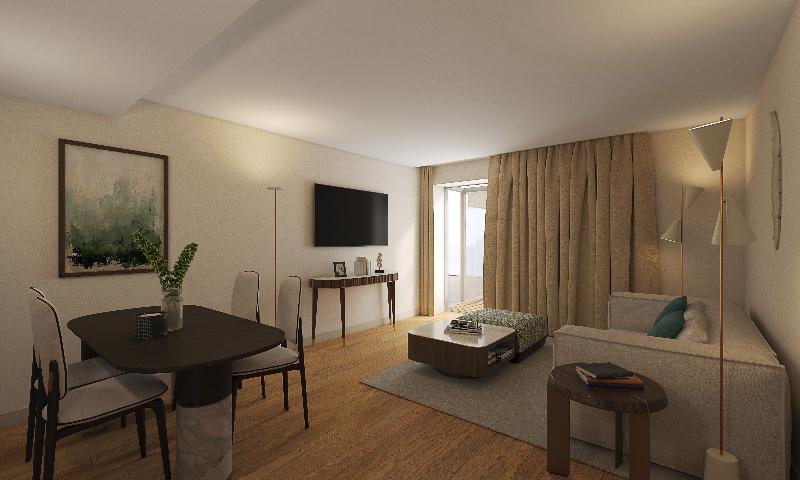 Tivoli Coimbra Hotel - Oda
