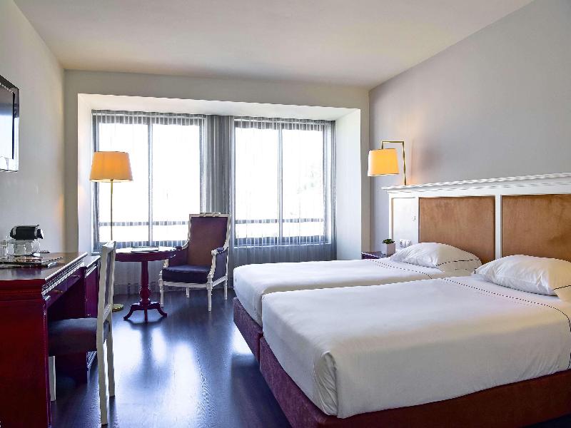 Tivoli Coimbra Hotel - Oda