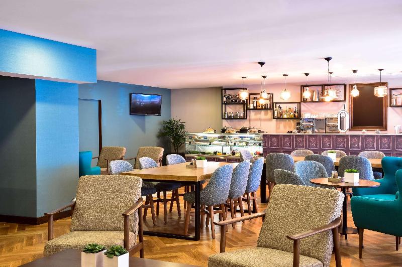 Tivoli Coimbra Hotel - Restoran