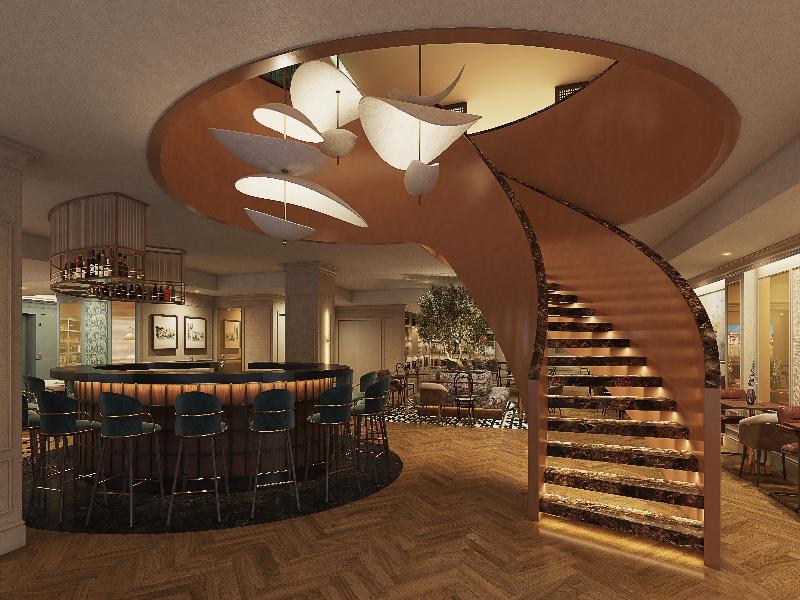 Tivoli Coimbra Hotel - Restoran