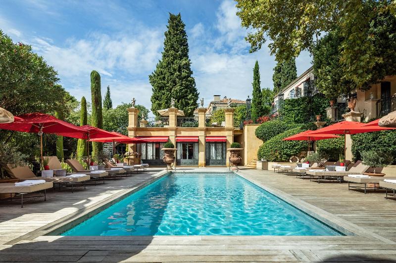 La Villa Gallici - Genel