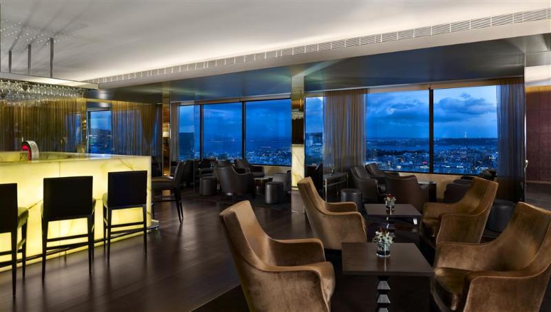 Sheraton Lisboa Hotel & Spa - Bar