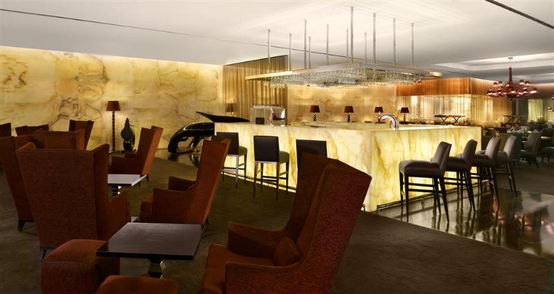 Sheraton Lisboa Hotel & Spa - Bar