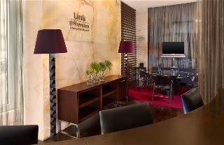 Sheraton Lisboa Hotel & Spa fotoÄŸrafÄ±