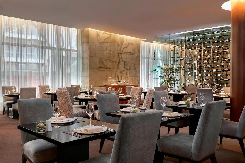 Sheraton Lisboa Hotel & Spa - Lobi