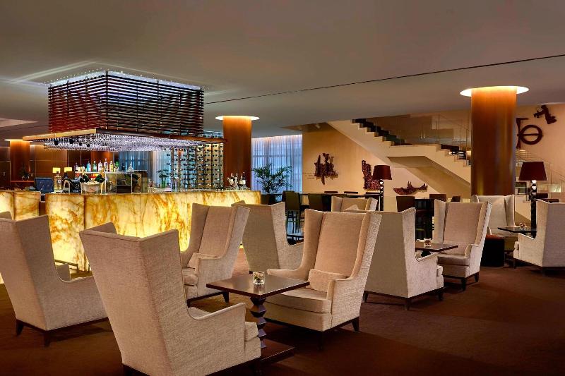 Sheraton Lisboa Hotel & Spa - Lobi