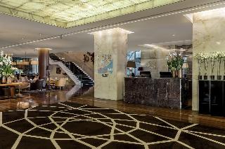 Sheraton Lisboa Hotel & Spa fotoÄŸrafÄ±