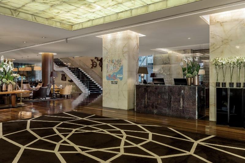 Sheraton Lisboa Hotel & Spa - Lobi