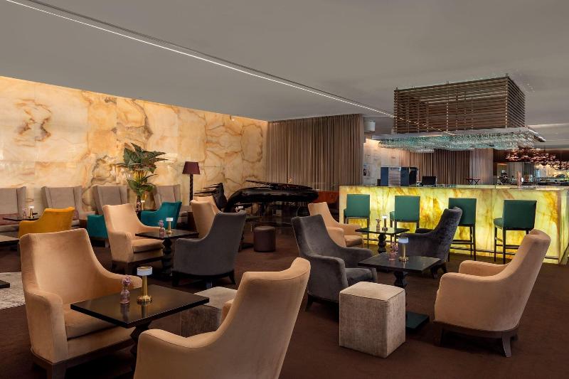Sheraton Lisboa Hotel & Spa - Lobi