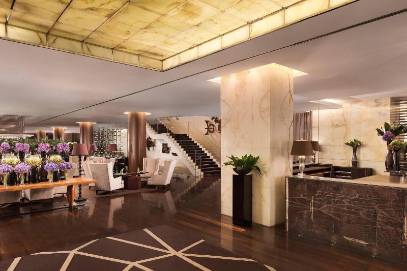 Sheraton Lisboa Hotel & Spa - Lobi