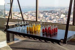 Sheraton Lisboa Hotel & Spa fotoÄŸrafÄ±