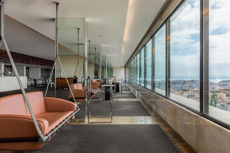 Sheraton Lisboa Hotel & Spa - Toplantı