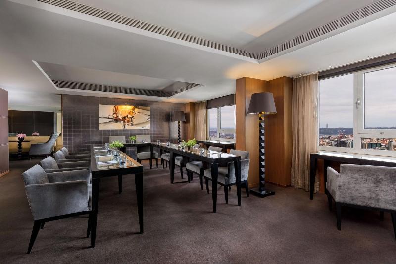 Sheraton Lisboa Hotel & Spa - Toplantı