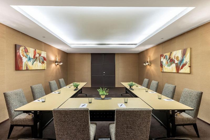 Sheraton Lisboa Hotel & Spa - Toplantı