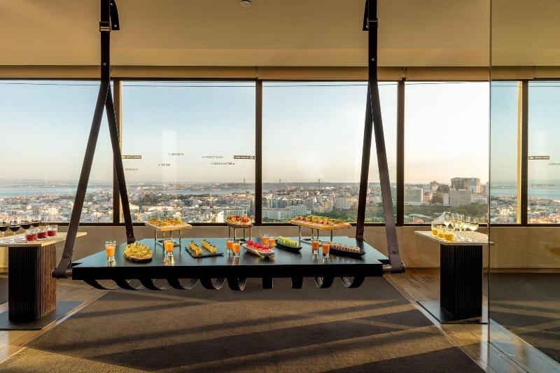 Sheraton Lisboa Hotel & Spa - Toplantı