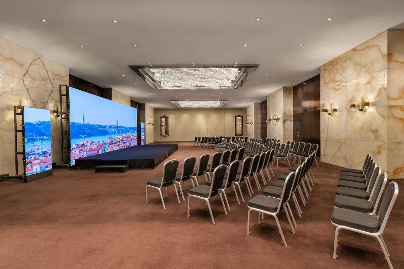 Sheraton Lisboa Hotel & Spa - Toplantı