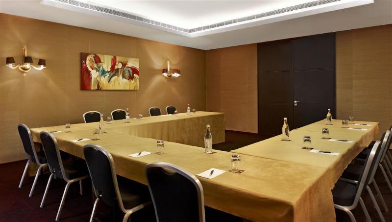 Sheraton Lisboa Hotel & Spa - Toplantı