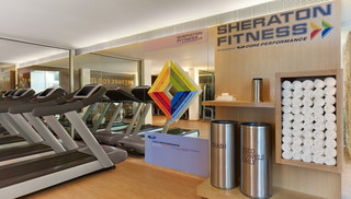 Sheraton Lisboa Hotel & Spa fotoÄŸrafÄ±