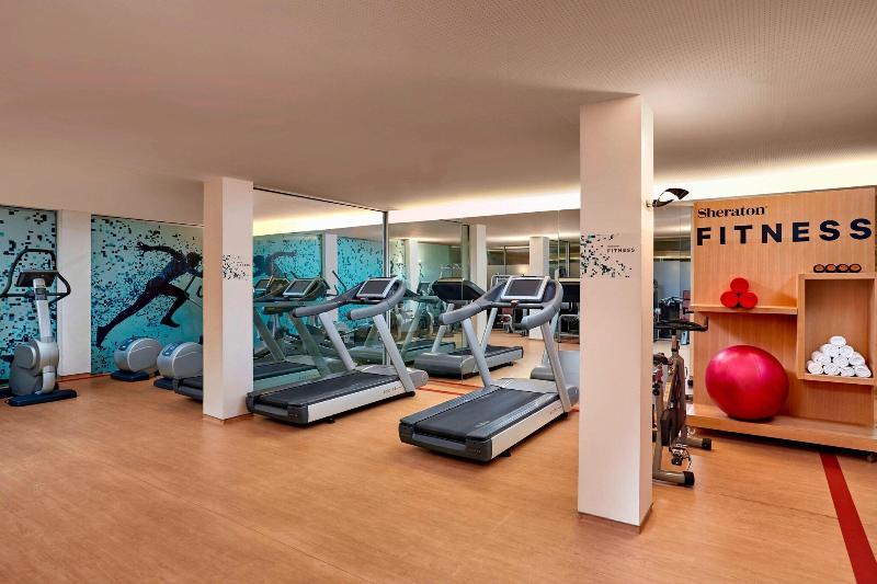Sheraton Lisboa Hotel & Spa - Aktivite