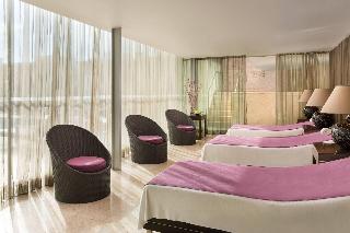 Sheraton Lisboa Hotel & Spa fotoÄŸrafÄ±