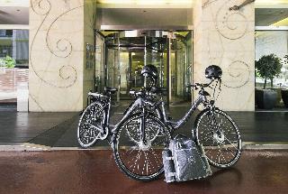 Sheraton Lisboa Hotel & Spa fotoÄŸrafÄ±
