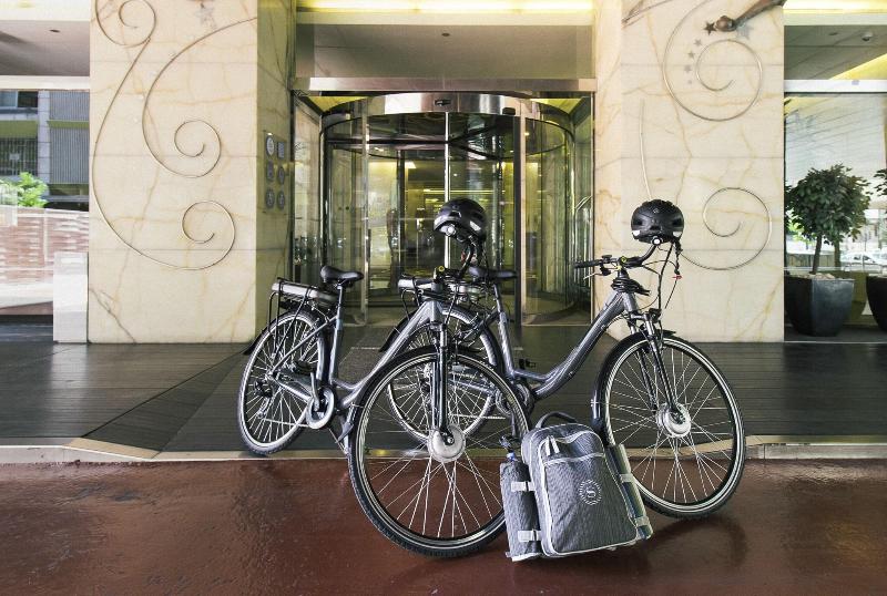 Sheraton Lisboa Hotel & Spa - Aktivite