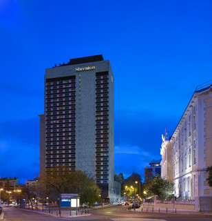 Sheraton Lisboa Hotel & Spa fotoÄŸrafÄ±