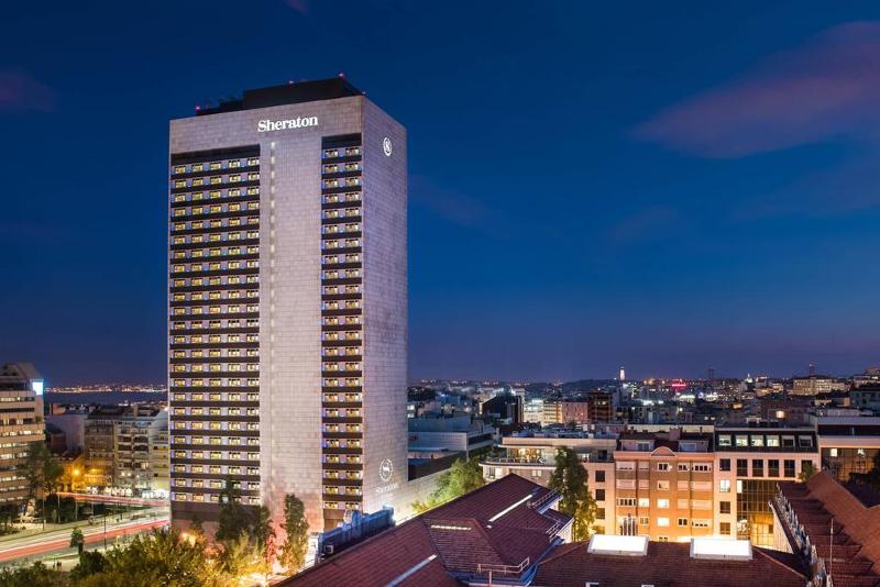 Sheraton Lisboa Hotel & Spa - Genel