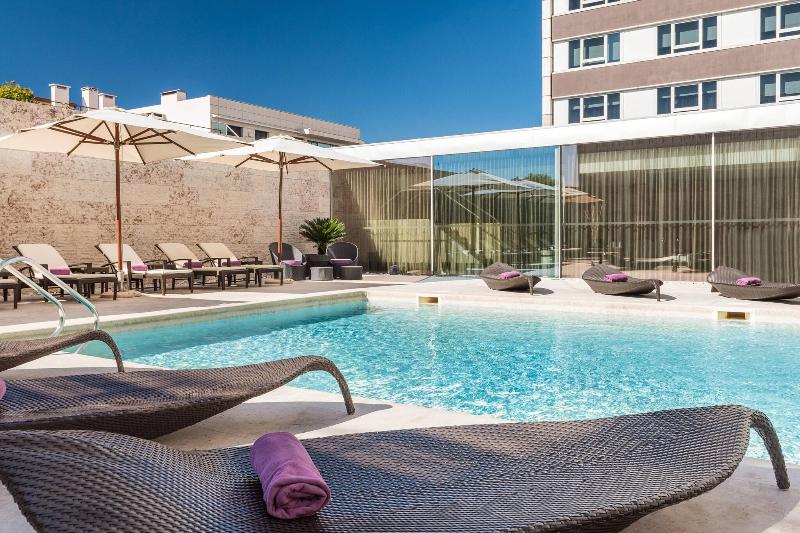 Sheraton Lisboa Hotel & Spa - Genel