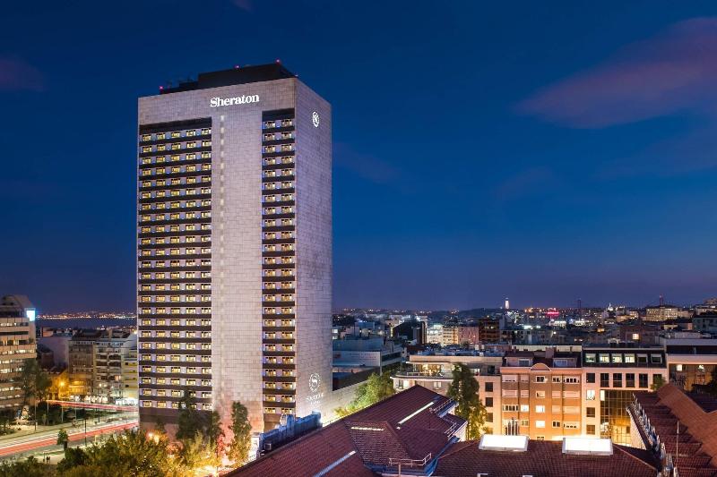 Sheraton Lisboa Hotel & Spa - Genel