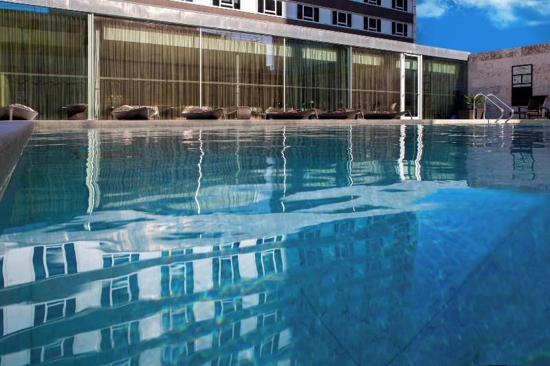Sheraton Lisboa Hotel & Spa - Genel