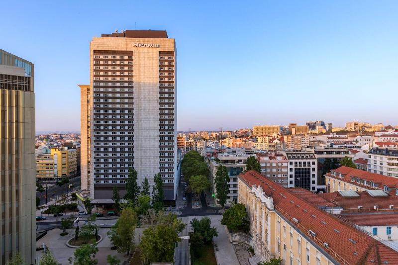 Sheraton Lisboa Hotel & Spa - Genel