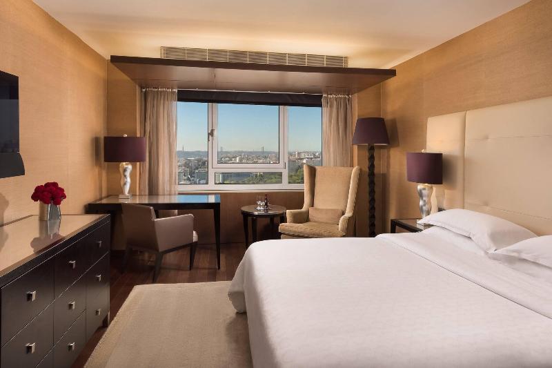 Sheraton Lisboa Hotel & Spa - Oda