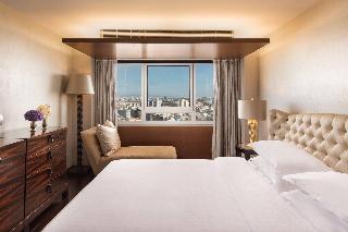 Sheraton Lisboa Hotel & Spa fotoÄŸrafÄ±
