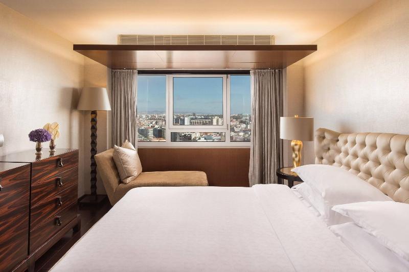Sheraton Lisboa Hotel & Spa - Oda
