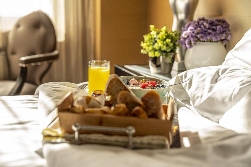 Sheraton Lisboa Hotel & Spa - Oda