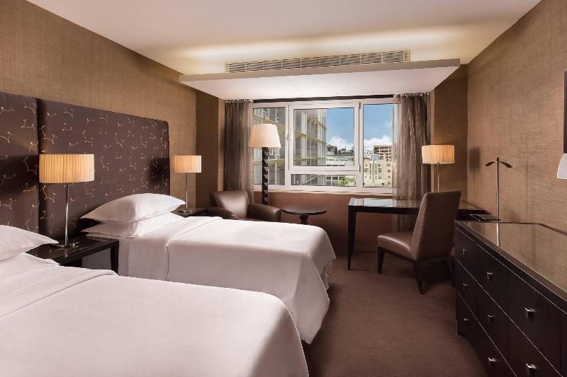 Sheraton Lisboa Hotel & Spa - Oda