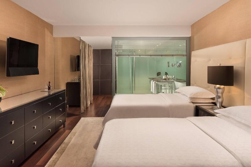 Sheraton Lisboa Hotel & Spa - Oda