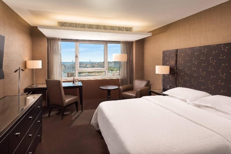 Sheraton Lisboa Hotel & Spa - Oda