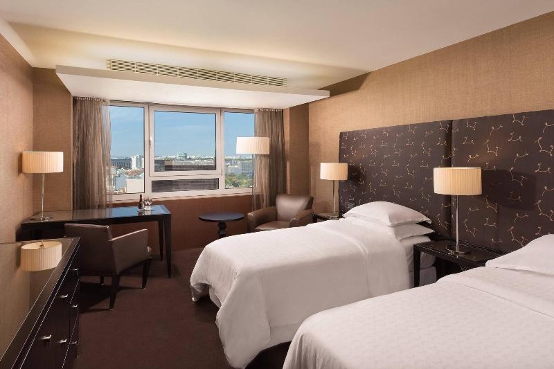 Sheraton Lisboa Hotel & Spa - Oda