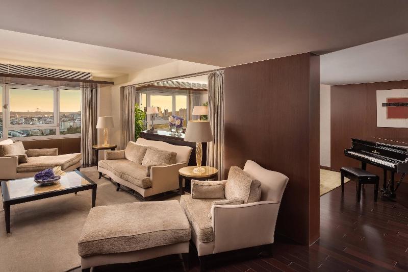 Sheraton Lisboa Hotel & Spa - Oda